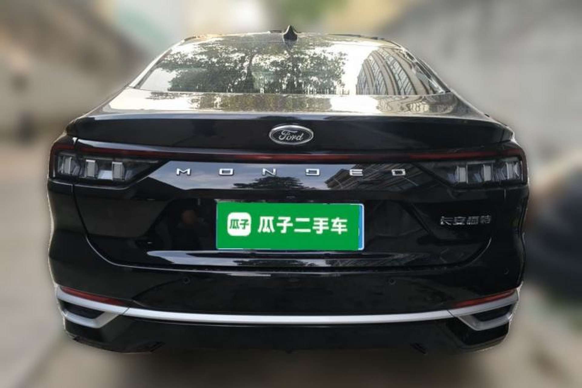 Used Ford Mondeo 2023 EcoBoost 245 Luxury Model Rear