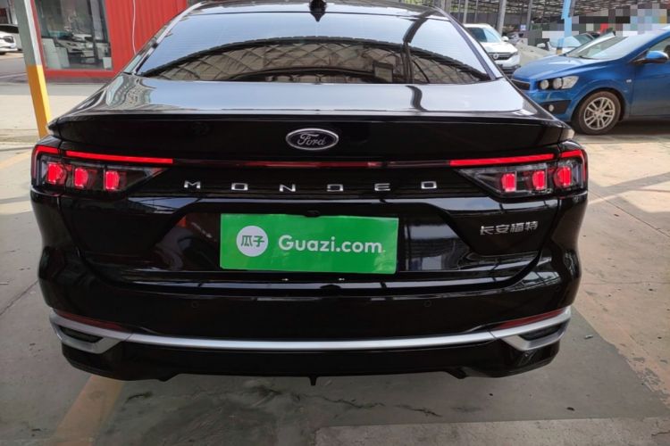 Used Ford Mondeo 2023 EcoBoost 245 Luxury Model Rear