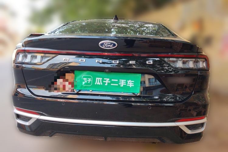 Used Ford Mondeo 2023 EcoBoost 245 Luxury Model Rear