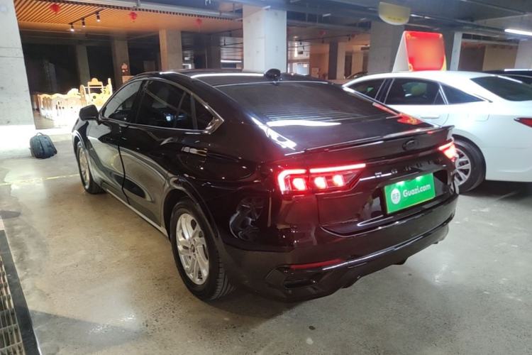 Used Ford Mondeo 2023 EcoBoost 180 Comfort Model Rear Left 45 Deg