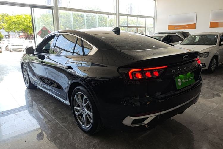 Used Ford Mondeo 2023 EcoBoost 180 Luxury Model Rear Left 45 Deg