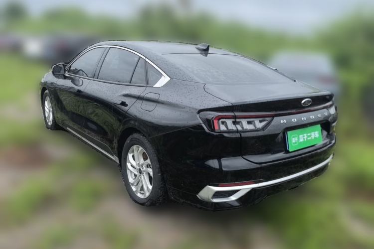 Used Ford Mondeo 2023 EcoBoost 180 Comfort Model Rear Left 45 Deg