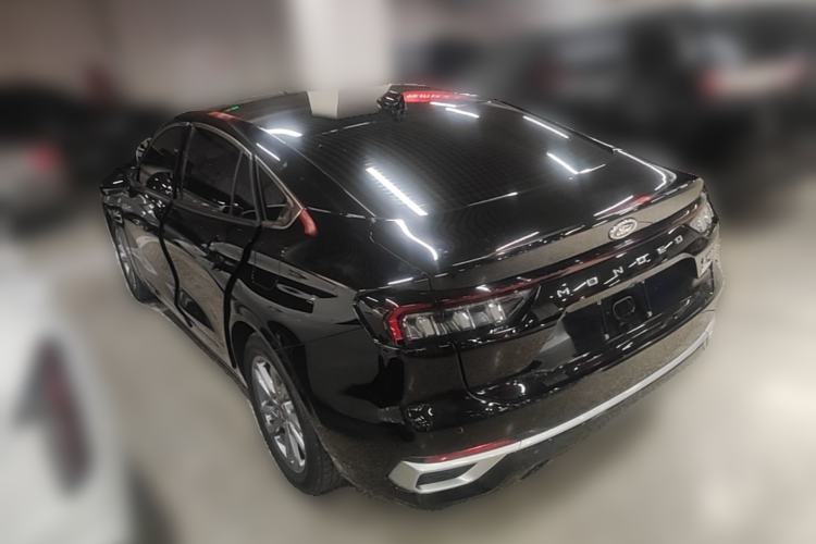 Used Ford Mondeo 2023 EcoBoost 180 Luxury Model Rear Left 45 Deg