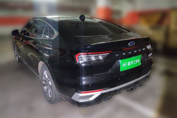 Used Ford Mondeo 2023 EcoBoost 180 Luxury Model Rear Left 45 Deg