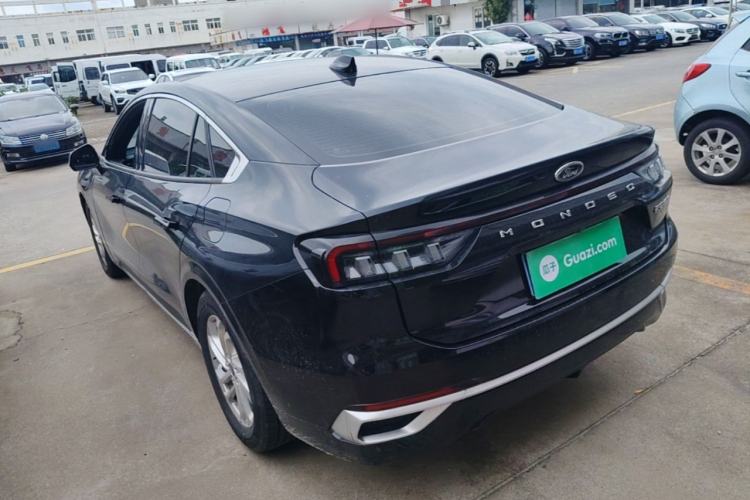 Used Ford Mondeo 2023 EcoBoost 180 Comfort Model Rear Left 45 Deg