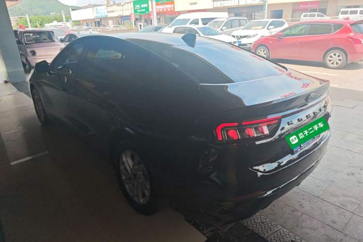 Used Ford Mondeo 2023 EcoBoost 180 Comfort Model Rear Left 45 Deg