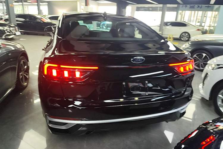 Used Ford Mondeo 2023 EcoBoost 245 Luxury Model Rear