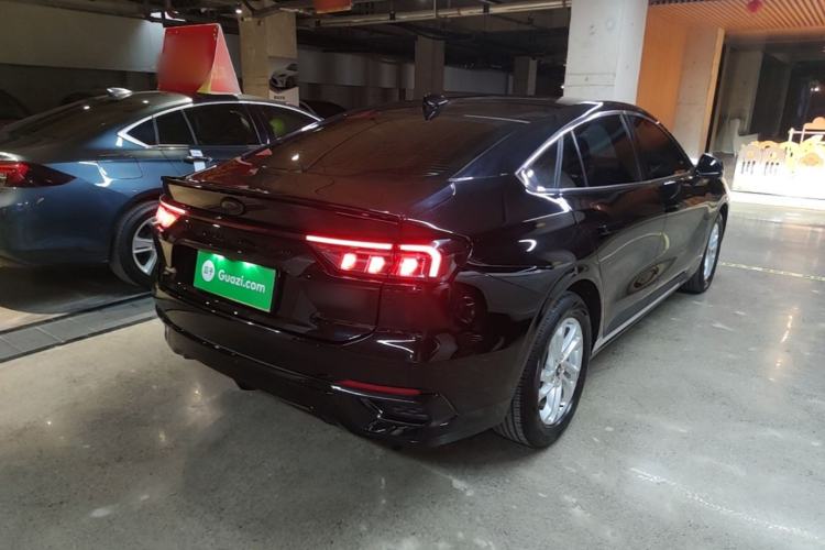 Used Ford Mondeo 2023 EcoBoost 180 Comfort Model Rear Right 45 Deg