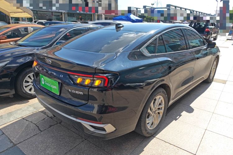 Used Ford Mondeo 2023 EcoBoost 180 Comfort Model Rear Right 45 Deg