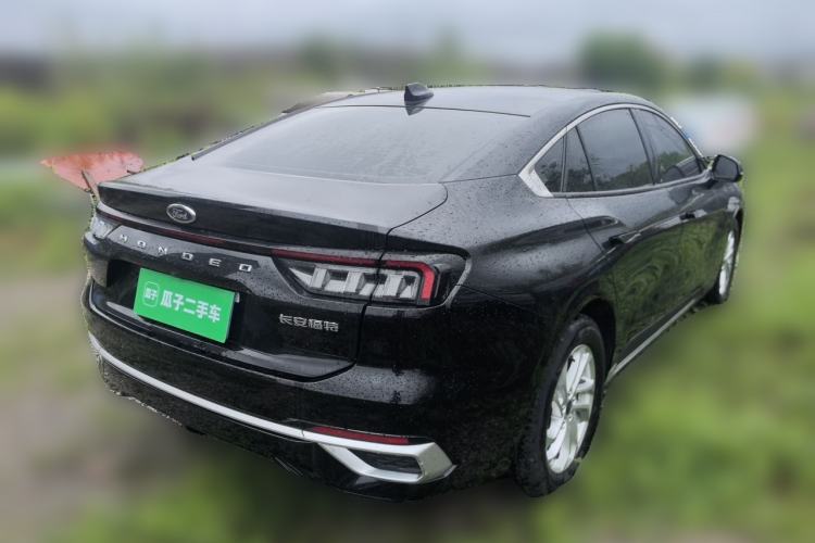 Used Ford Mondeo 2023 EcoBoost 180 Comfort Model Rear Right 45 Deg
