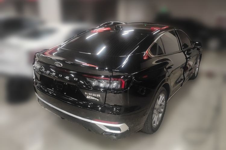 Used Ford Mondeo 2023 EcoBoost 180 Luxury Model Rear Right 45 Deg