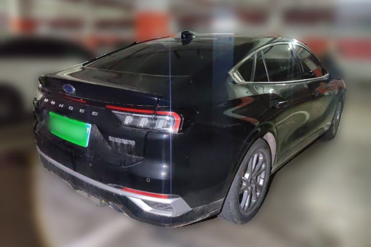 Used Ford Mondeo 2023 EcoBoost 180 Luxury Model Rear Right 45 Deg