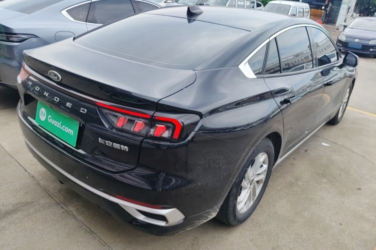 Used Ford Mondeo 2023 EcoBoost 180 Comfort Model Rear Right 45 Deg