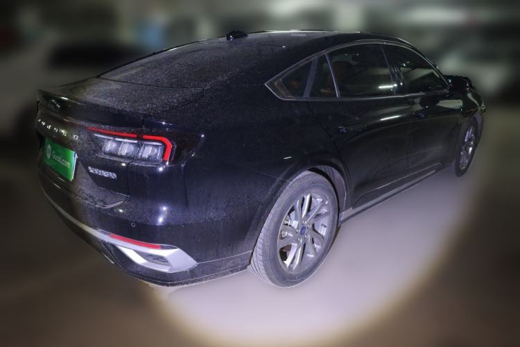 Used Ford Mondeo 2023 EcoBoost 180 Luxury Model Rear Right 45 Deg