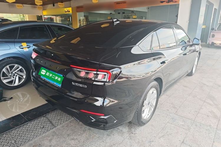 Used Ford Mondeo 2023 EcoBoost 180 Comfort Model Rear Right 45 Deg