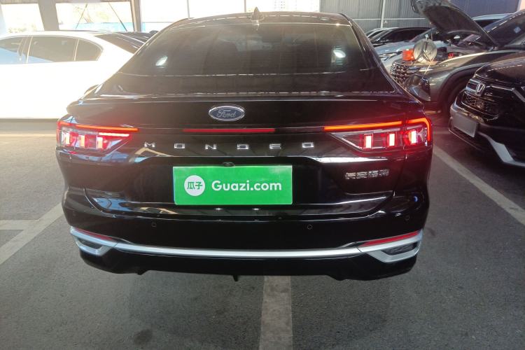 Used Ford Mondeo 2023 EcoBoost 245 Luxury Model Rear