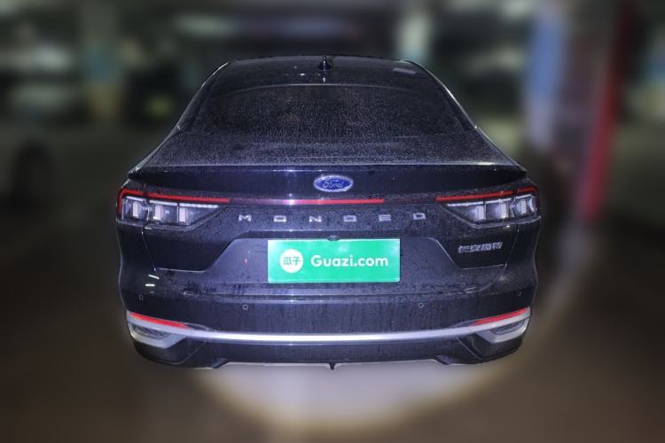 Used Ford Mondeo 2023 EcoBoost 180 Luxury Model Rear