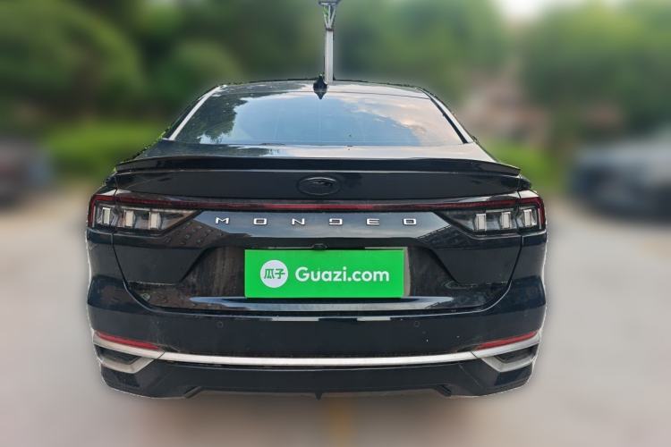 Used Ford Mondeo 2023 EcoBoost 180 Ultimate Model Rear