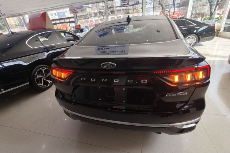 Used Ford Mondeo 2023 EcoBoost 245 Ultimate Model Rear