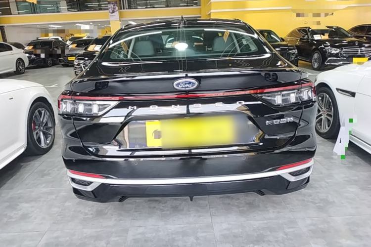 Used Ford Mondeo 2023 EcoBoost 180 Luxury Model Rear