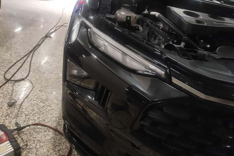 Used Ford Mondeo 2023 EcoBoost 180 Luxury Model Right Front Headlight