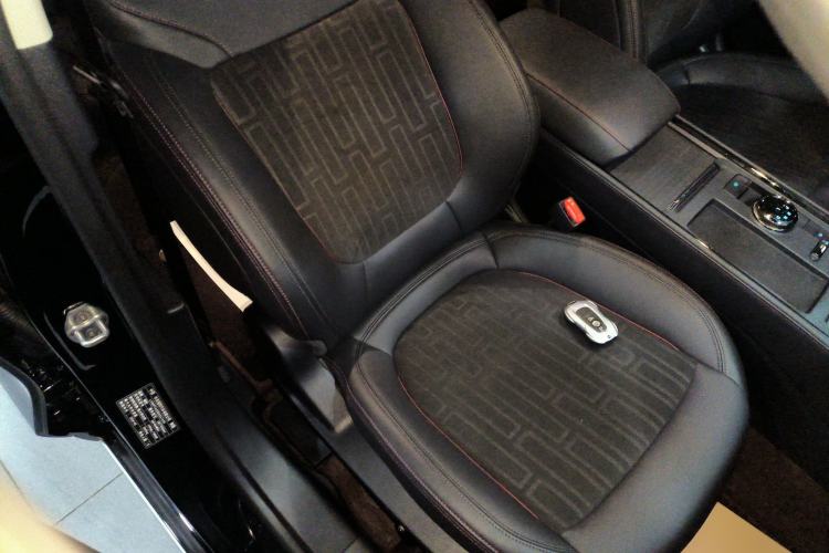 Used Ford Mondeo 2023 EcoBoost 245 Luxury Model Right Front Seat