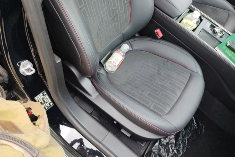 Used Ford Mondeo 2023 EcoBoost 180 Comfort Model Right Front Seat