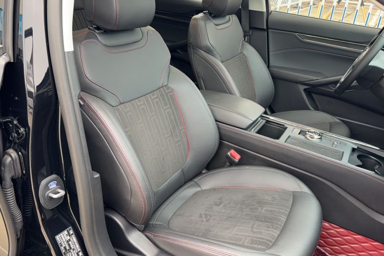 Used Ford Mondeo 2023 EcoBoost 245 Luxury Model Right Front Seat