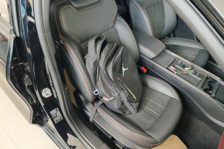 Used Ford Mondeo 2023 EcoBoost 245 Ultimate Model Right Front Seat