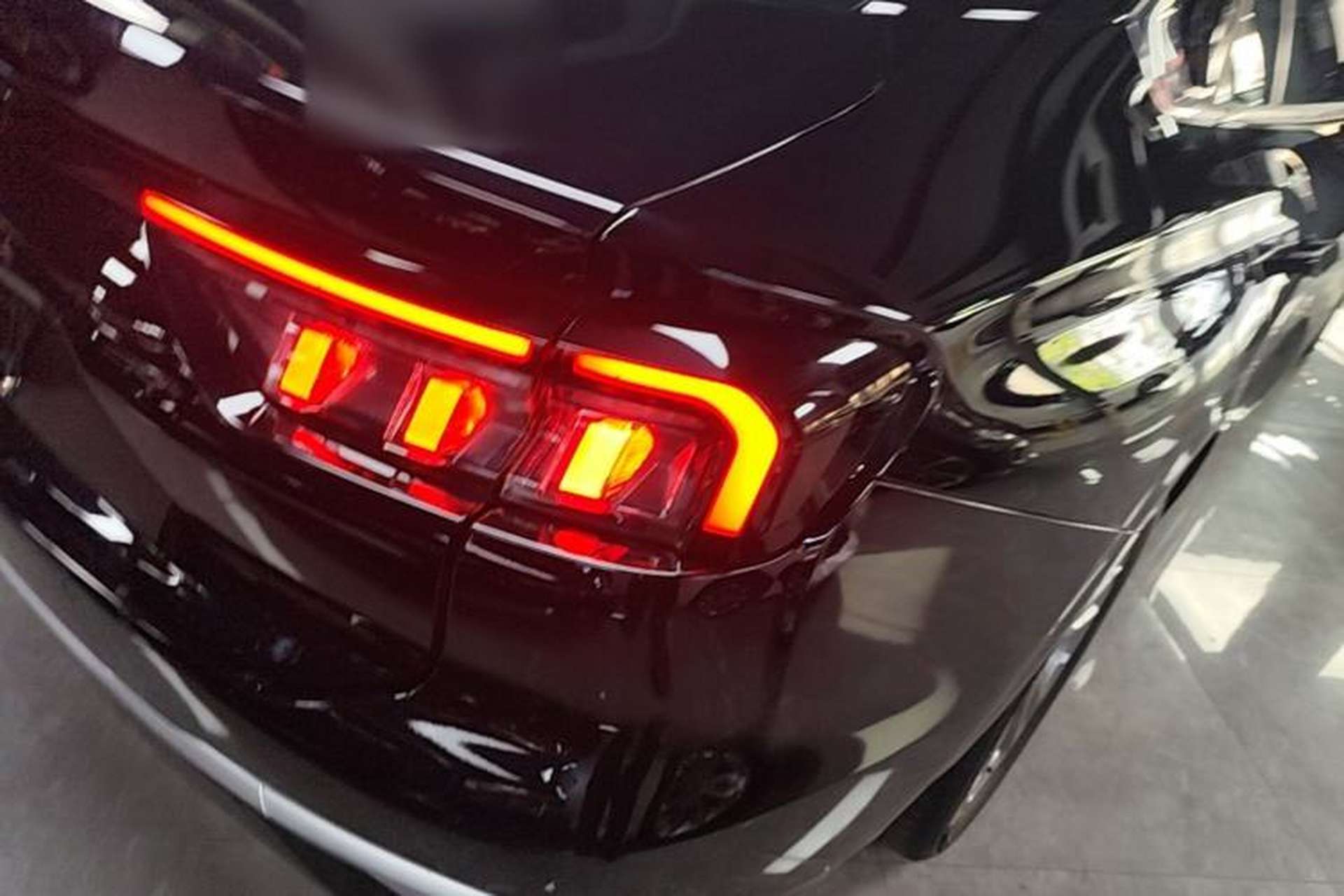 Used Ford Mondeo 2023 EcoBoost 245 Luxury Model Right Rear Taillight