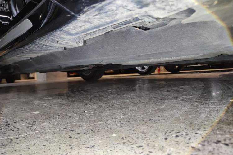 Used Ford Mondeo 2023 EcoBoost 180 Comfort Model Right Side Sill