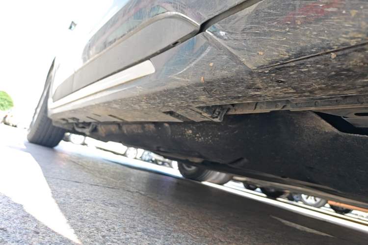Used Ford Mondeo 2023 EcoBoost 180 Comfort Model Right Side Sill