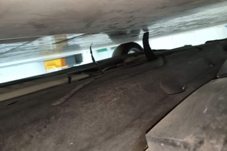 Used Ford Mondeo 2023 EcoBoost 180 Luxury Model Right Side Sill