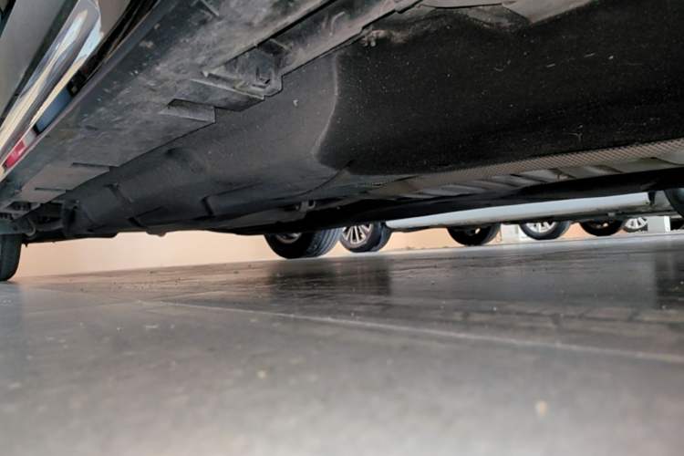 Used Ford Mondeo 2023 EcoBoost 180 Comfort Model Right Side Sill