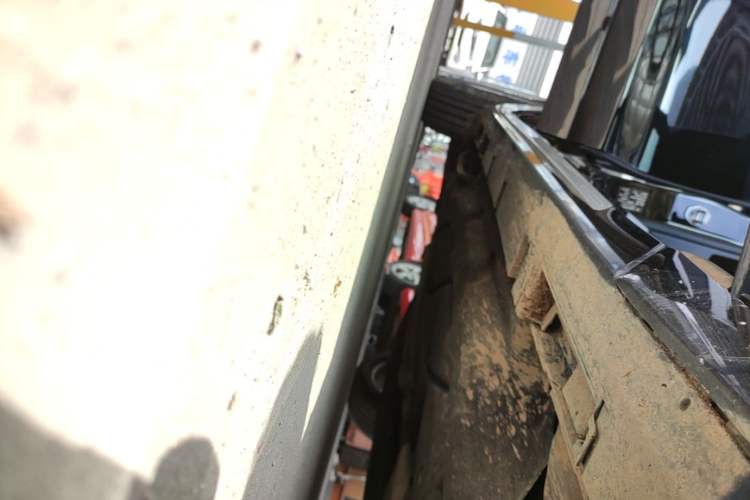 Used Ford Mondeo 2023 EcoBoost 245 Luxury Model Right Side Sill