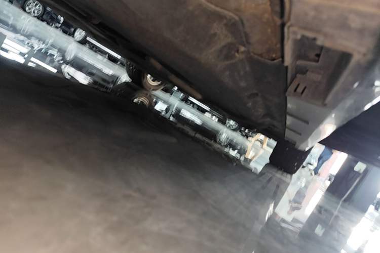 Used Ford Mondeo 2023 EcoBoost 245 Luxury Model Right Side Sill
