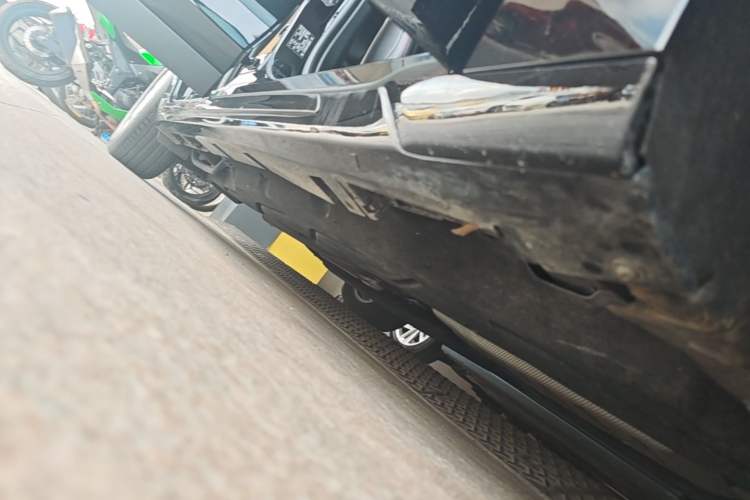 Used Ford Mondeo 2023 EcoBoost 180 Comfort Model Right Side Sill