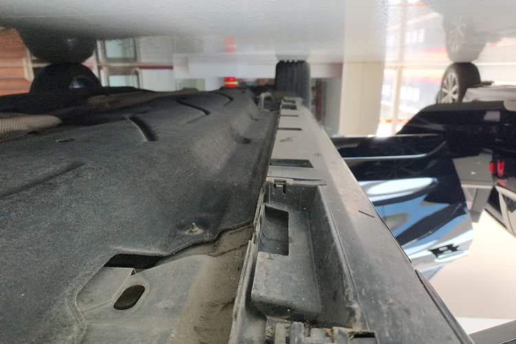 Used Ford Mondeo 2023 EcoBoost 245 Ultimate Model Right Side Sill