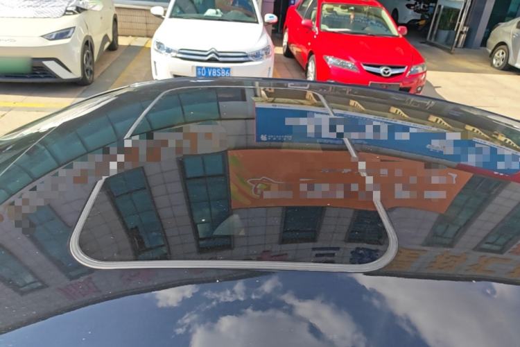 Used Ford Mondeo 2023 EcoBoost 180 Comfort Model Roof