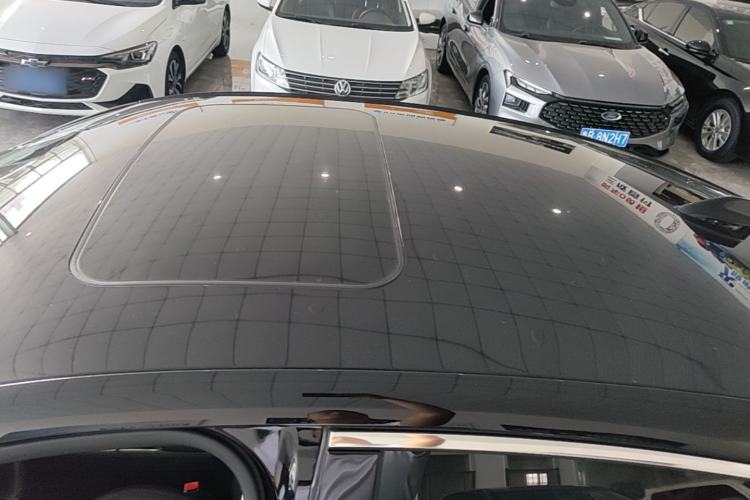 Used Ford Mondeo 2023 EcoBoost 180 Luxury Model Roof