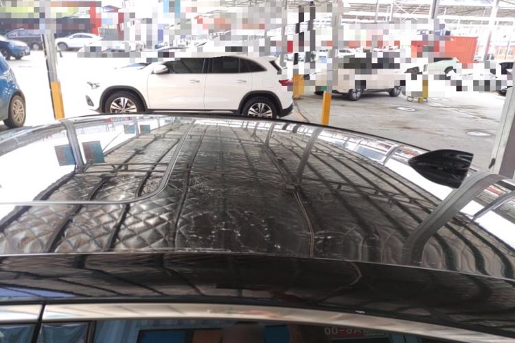 Used Ford Mondeo 2023 EcoBoost 245 Luxury Model Roof