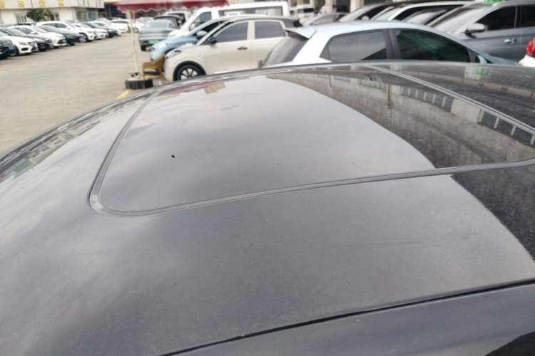 Used Ford Mondeo 2023 EcoBoost 180 Comfort Model Roof