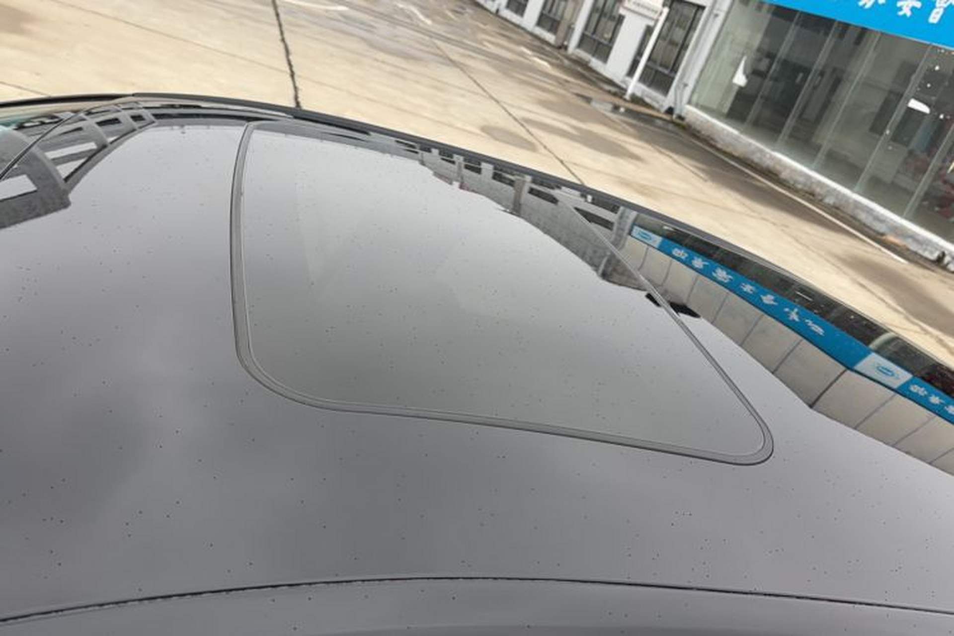 Used Ford Mondeo 2023 EcoBoost 245 Luxury Model Roof