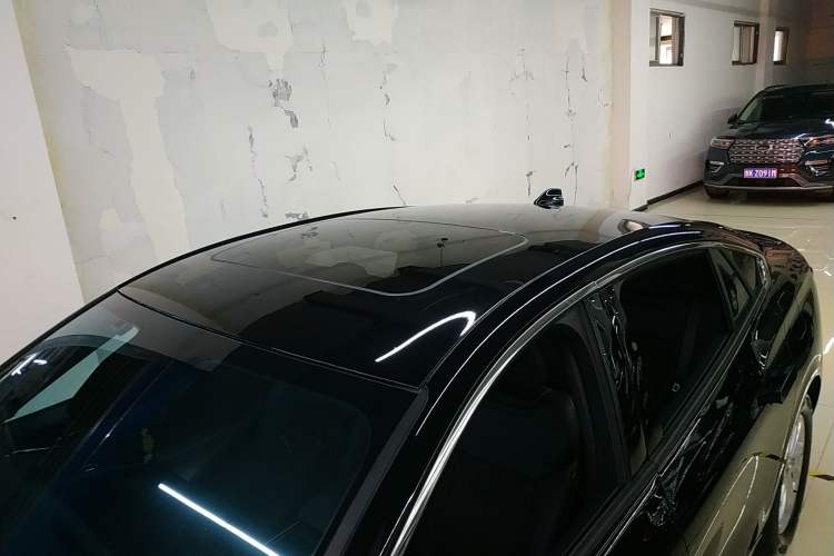Used Ford Mondeo 2023 EcoBoost 180 Comfort Model Roof