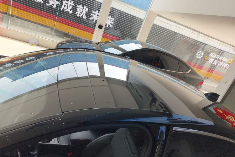Used Ford Mondeo 2023 EcoBoost 245 Ultimate Model Roof