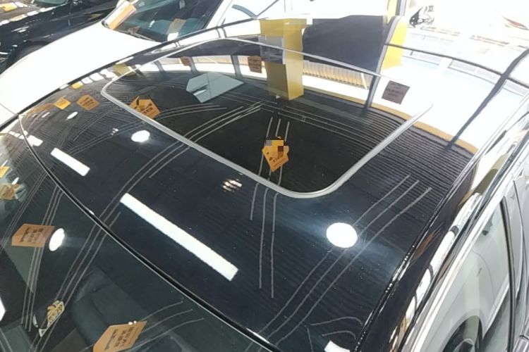Used Ford Mondeo 2023 EcoBoost 180 Luxury Model Roof