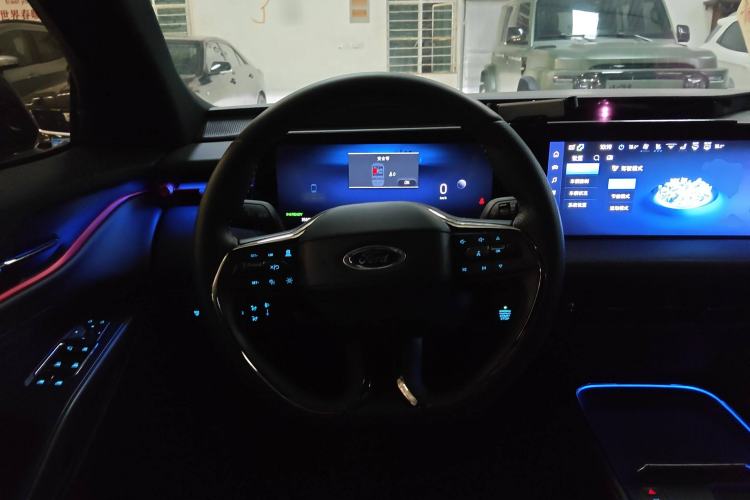 Used Ford Mondeo 2023 1.5T E-Hybrid ST-Line Steering Wheel