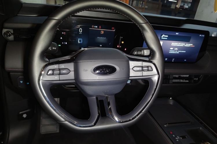 Used Ford Mondeo 2023 EcoBoost 180 Comfort Model Steering Wheel