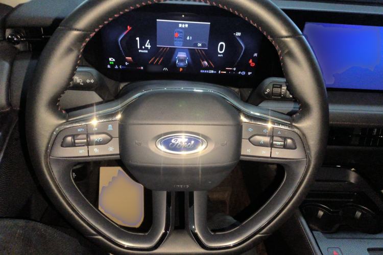 Used Ford Mondeo 2023 EcoBoost 245 Luxury Model Steering Wheel