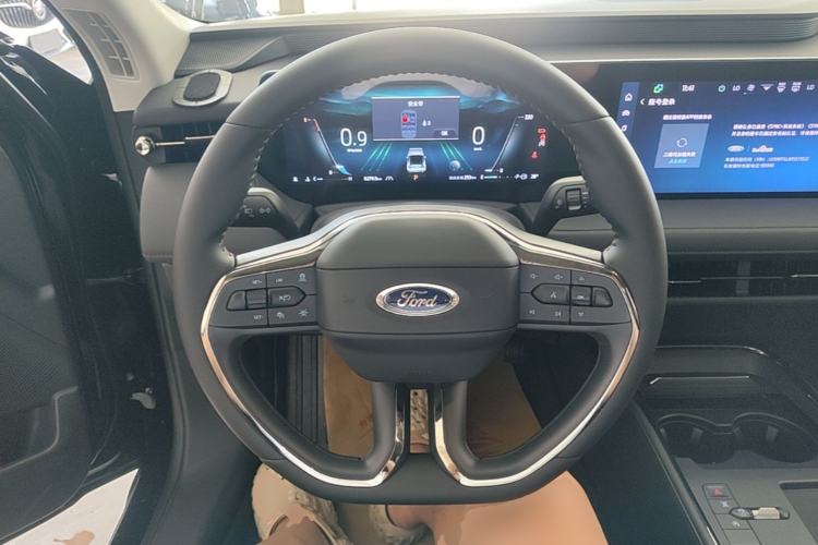 Used Ford Mondeo 2023 EcoBoost 180 Luxury Model Steering Wheel